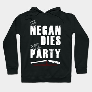 Funny Party TV Show Zombie Killer Meme Hoodie